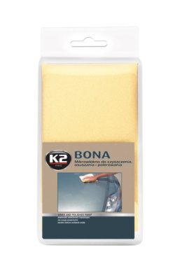K2 BONA - Mikrofibra do polerowania 40x40 cm
