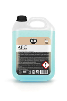 K2 APC 5L - Wszechstronny środek czyszczący, koncentrat