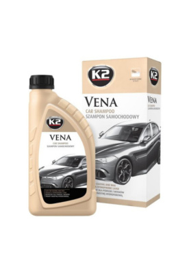 K2 VENA 1L - Hydrofobowy szampon samochodowy
