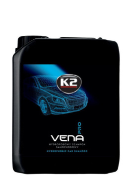 K2 VENA PRO 5L - Hydrofobowy szampon samochodowy