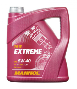 MANNOL EXTREME 5W-40 4L