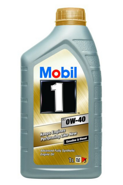 MOBIL 1 0W-40 1L