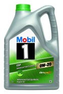 Mobil 1™ ESP x2 0W-20 5L