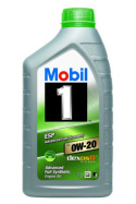 Mobil 1™ ESP x2 0W-20 1L