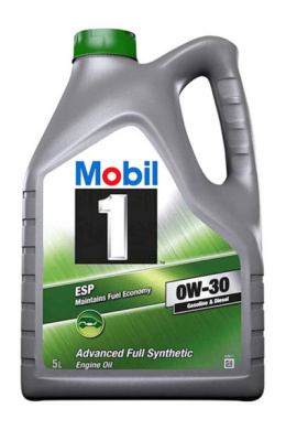 MOBIL 1 ESP 0W-30 5L