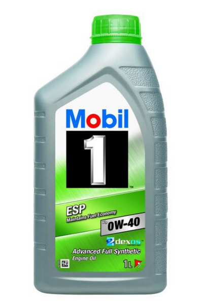 MOBIL 1 ESP X3 0W-40 1L