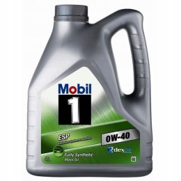 MOBIL 1 ESP FORMULA 5W-30 4L