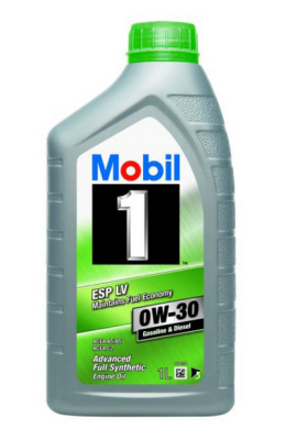 MOBIL 1 ESP LV 0W-30 1L