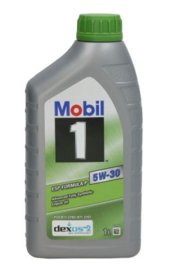 MOBIL ESP FORMULA P 5W-30 1L