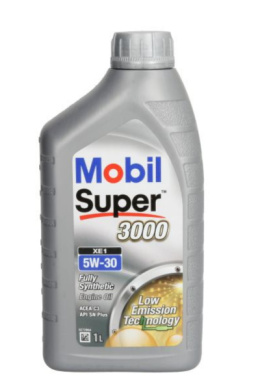 MOBIL SUPER 3000 XE1 5W-30 1L