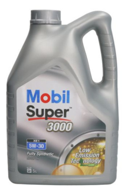 MOBIL SUPER 3000 XE1 5W-30 5L