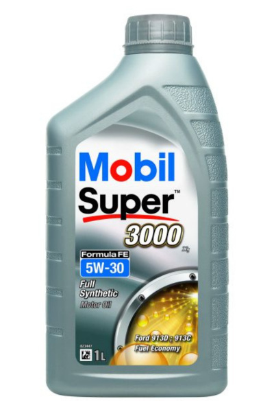 MOBIL SUPER 3000 FORMULA FE 5W-30 1L