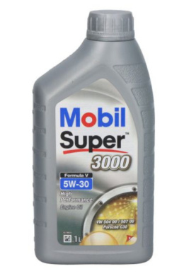 MOBIL SUPER 3000 FORMULA V 5W-30 1L