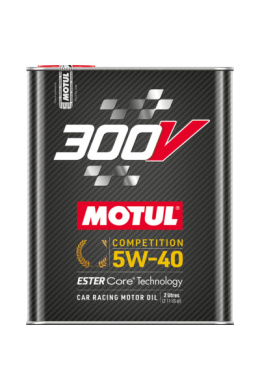 MOTUL 300V POWER 5W-40 2L