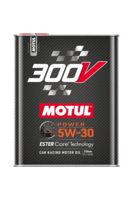 MOTUL 300V POWER 5W-30 2L