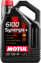 MOTUL 6100 SYNERGIE+ 10W-40 5L