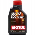 MOTUL 8100 ECO-Clean 5W-30 1L