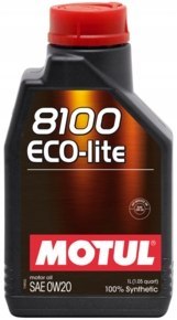 MOTUL 8100 ECO-lite 0W-20 1L