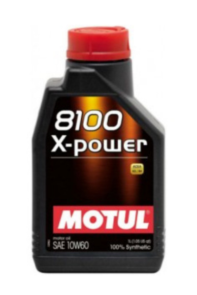 MOTUL 8100 X-POWER 10W-60 1L