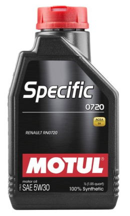 MOTUL SPECIFIC 0720 5W-30 1L