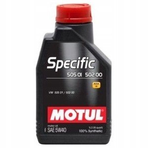 MOTUL SPECIFIC 505.01 5W-40 1L