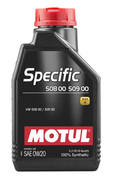 MOTUL SPECIFIC 508 00 509 00 0W-20 1L