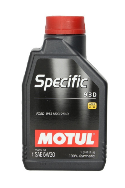 MOTUL SPECIFIC 913D 5W-30 1L