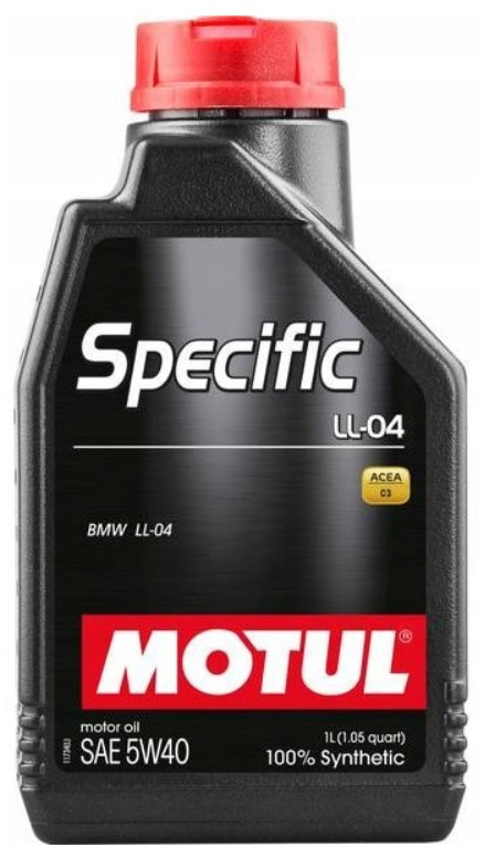 MOTUL SPECIFIC LL-04 5W-40 1L