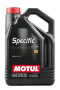 MOTUL SPECIFIC LL-12 FE 0W-30 5L