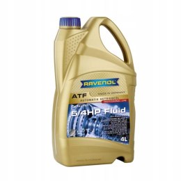 RAVENOL ATF 5/4 HP Fluid 4L