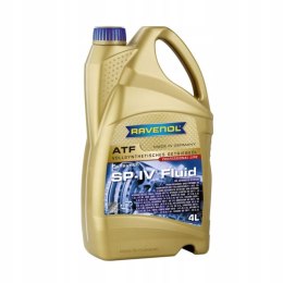 RAVENOL ATF Fluid SP-IV 4L