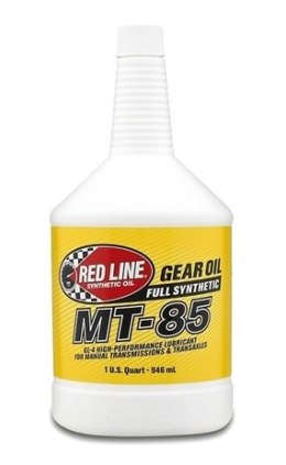 RED LINE MT-85 75W-85 GL-4 0,94L 1Qt