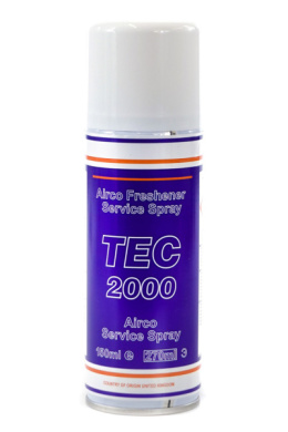 TEC 2000 Airco Fresher Service Spray - Spray, odgrzybiacz do klimatyzacji