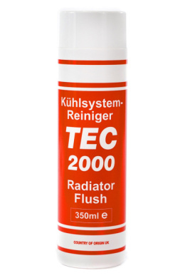 TEC 2000 Radiator Flush Płyn do czyszczenia chłodnic