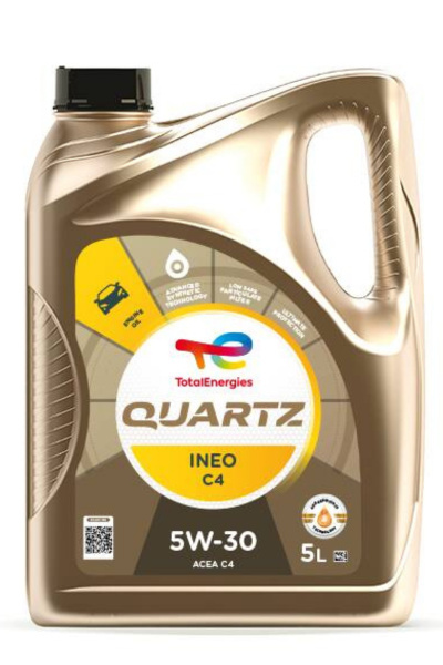 TOTAL QUARTZ INEO C4 5W-30 5L