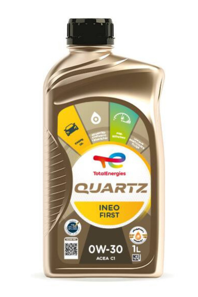 TOTAL QUARTZ INEO FIRST 0W-30 1L