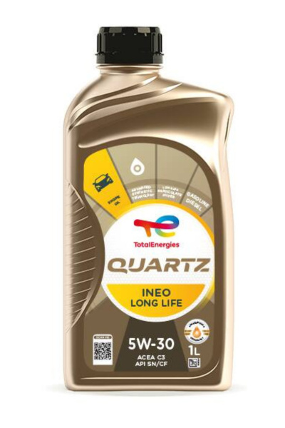 TOTAL QUARTZ INEO LONG LIFE 5W-30 1L