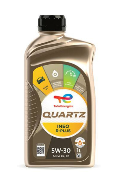 TOTAL QUARTZ INEO R-PLUS 5W-30 1L