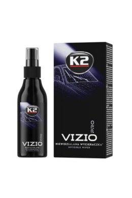 K2 VIZIO PRO 150 ML - Niewidzialna wycieraczka