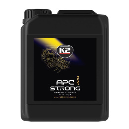 K2 APC STRONG PRO 5L - Uniwersalny środek czyszczący