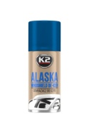 K2 ALASKA 150 ML aero - Błyskawicznie działający odmrażacz do szyb i lusterek samochodowych