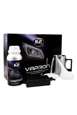 K2 VAPRON - Zestaw do regeneracji lamp