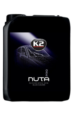 K2 NUTA PRO 5L - Profesjonalny glass cleaner, płyn do mycia szyb