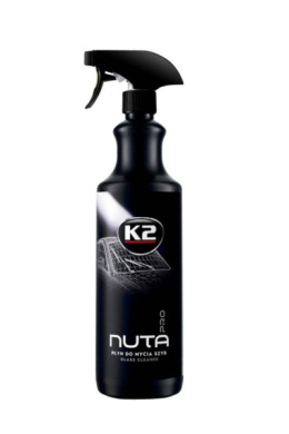 K2 NUTA PRO 1L - Profesjonalny glass cleaner, płyn do mycia szyb