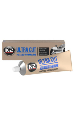 K2 ULTRA CUT - Skuteczna pasta do usuwania rys