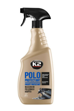 K2 POLO PROTECTANT GREEN TEA 750ML - Spray do deski rozdzielczej