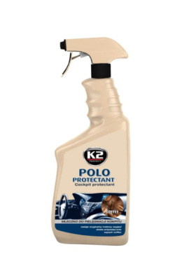 K2 POLO PROTECTANT KAWA 770ML - Spray do deski rozdzielczej