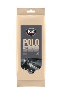 K2 POLO MATT WIPES - Chusteczki do kokpitu