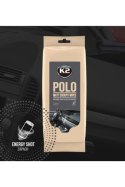 K2 POLO MATT WIPES - Chusteczki do kokpitu