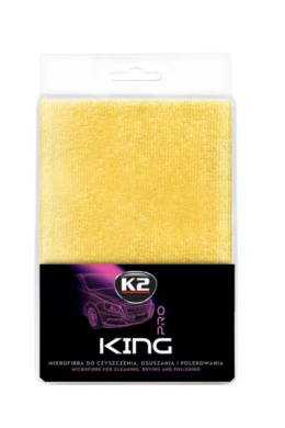 K2 KING PRO - Mikrofibra do osuszania 40x60 cm
